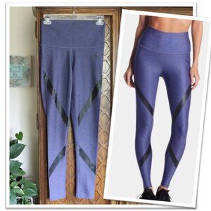 PUMA PowerShape Tights Leggings Style#513096 NWOT! - Purple, Size S